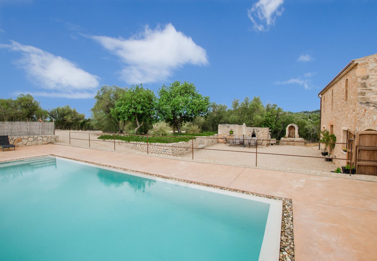 Casa rural en Sant Llorenç Des Cardassar - YourHouse Sa Riba