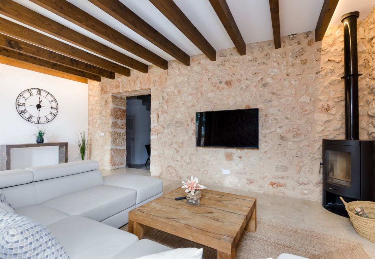 Casa rural en Sant Llorenç Des Cardassar - YourHouse Sa Riba