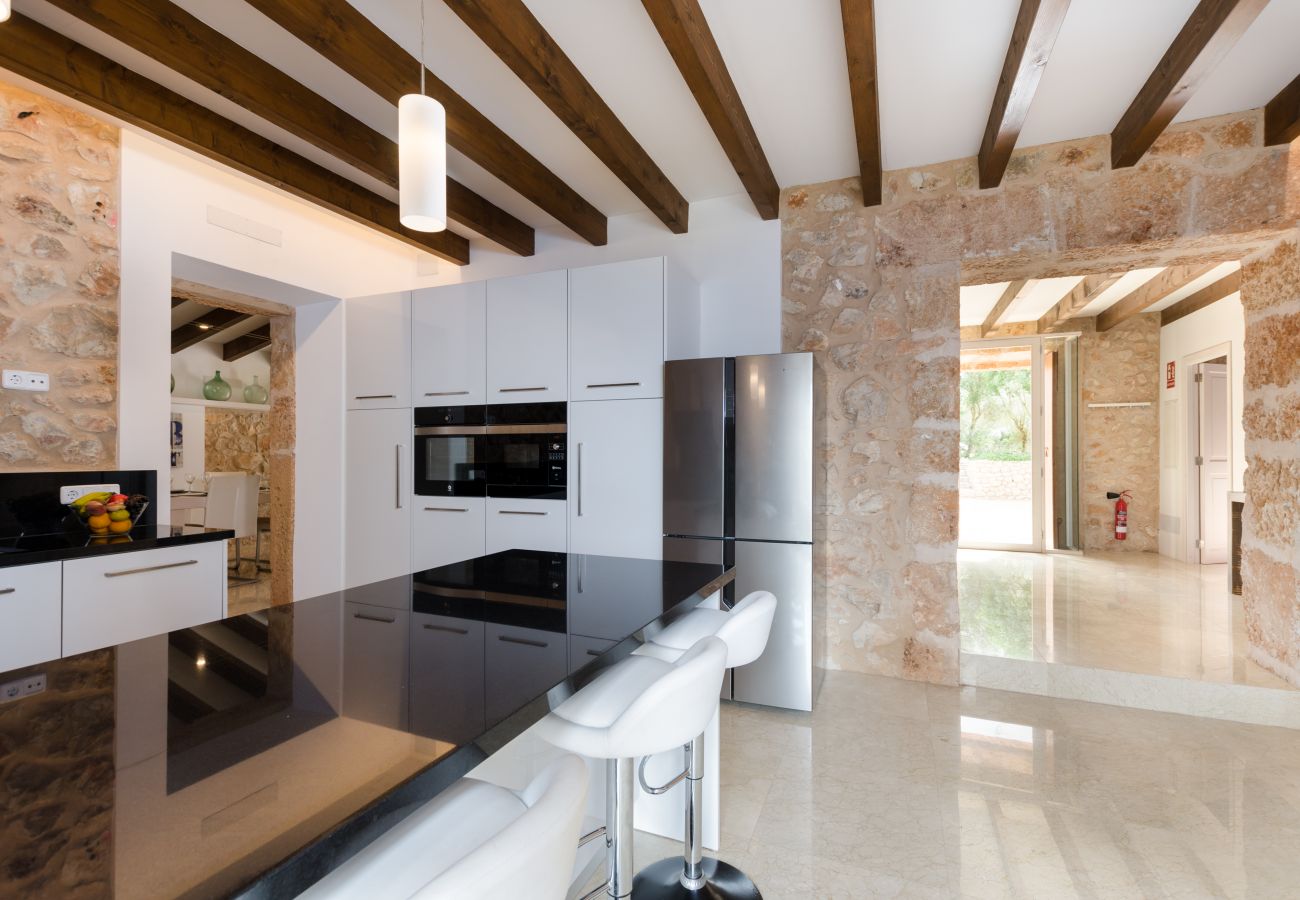 Casa rural en Sant Llorenç Des Cardassar - YourHouse Sa Riba