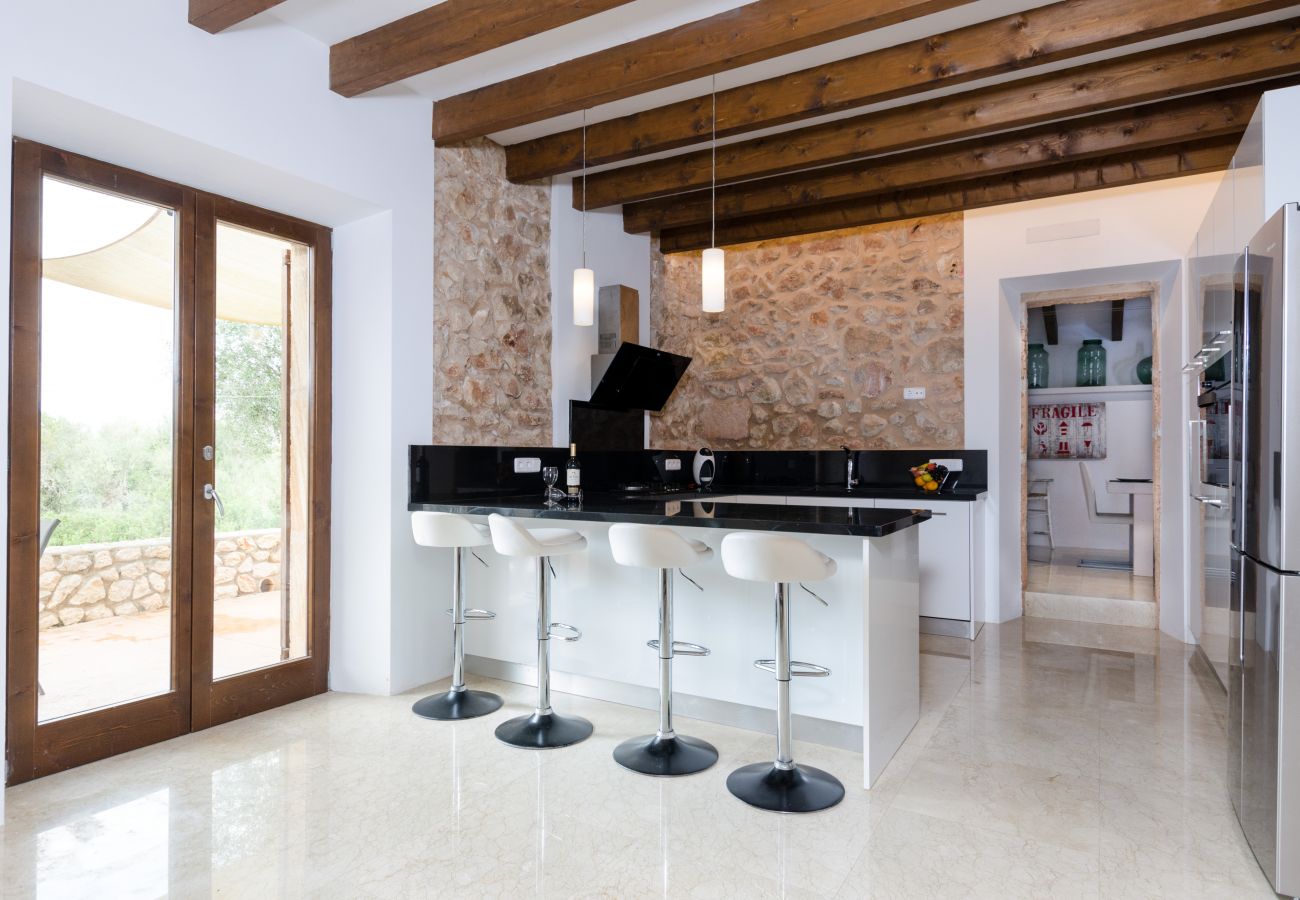 Casa rural en Sant Llorenç Des Cardassar - YourHouse Sa Riba