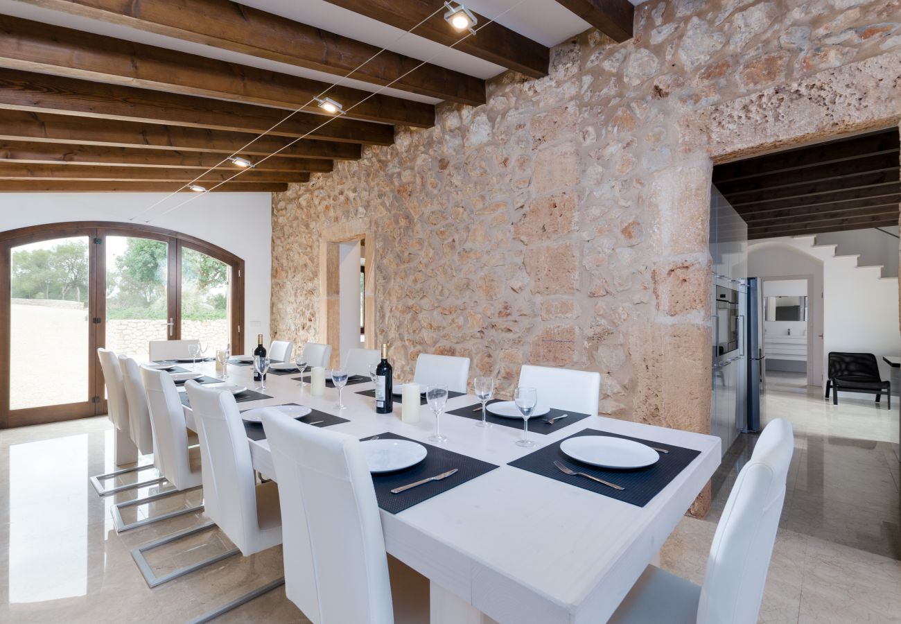 Casa rural en Sant Llorenç Des Cardassar - YourHouse Sa Riba