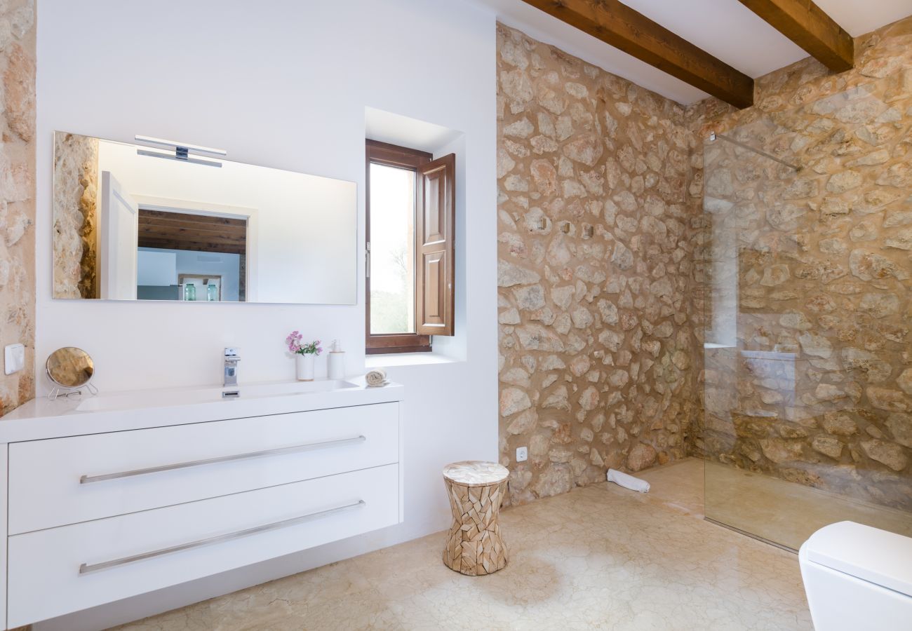 Casa rural en Sant Llorenç Des Cardassar - YourHouse Sa Riba