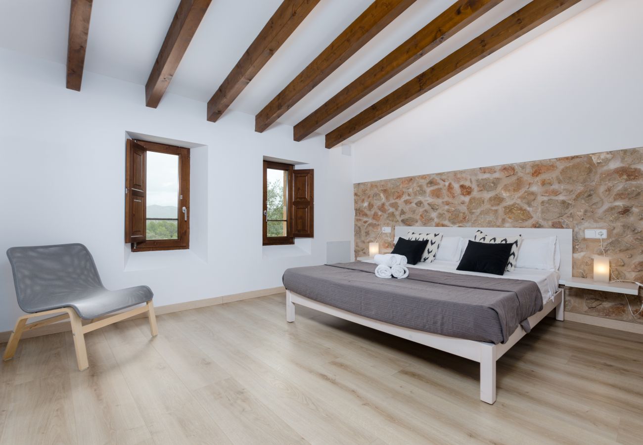 Casa rural en Sant Llorenç Des Cardassar - YourHouse Sa Riba