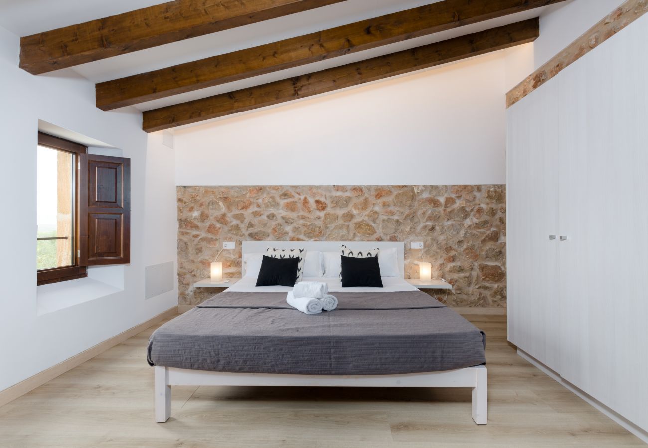 Casa rural en Sant Llorenç Des Cardassar - YourHouse Sa Riba