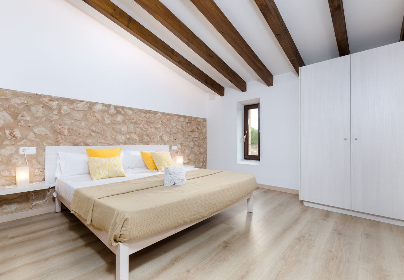 Casa rural en Sant Llorenç Des Cardassar - YourHouse Sa Riba