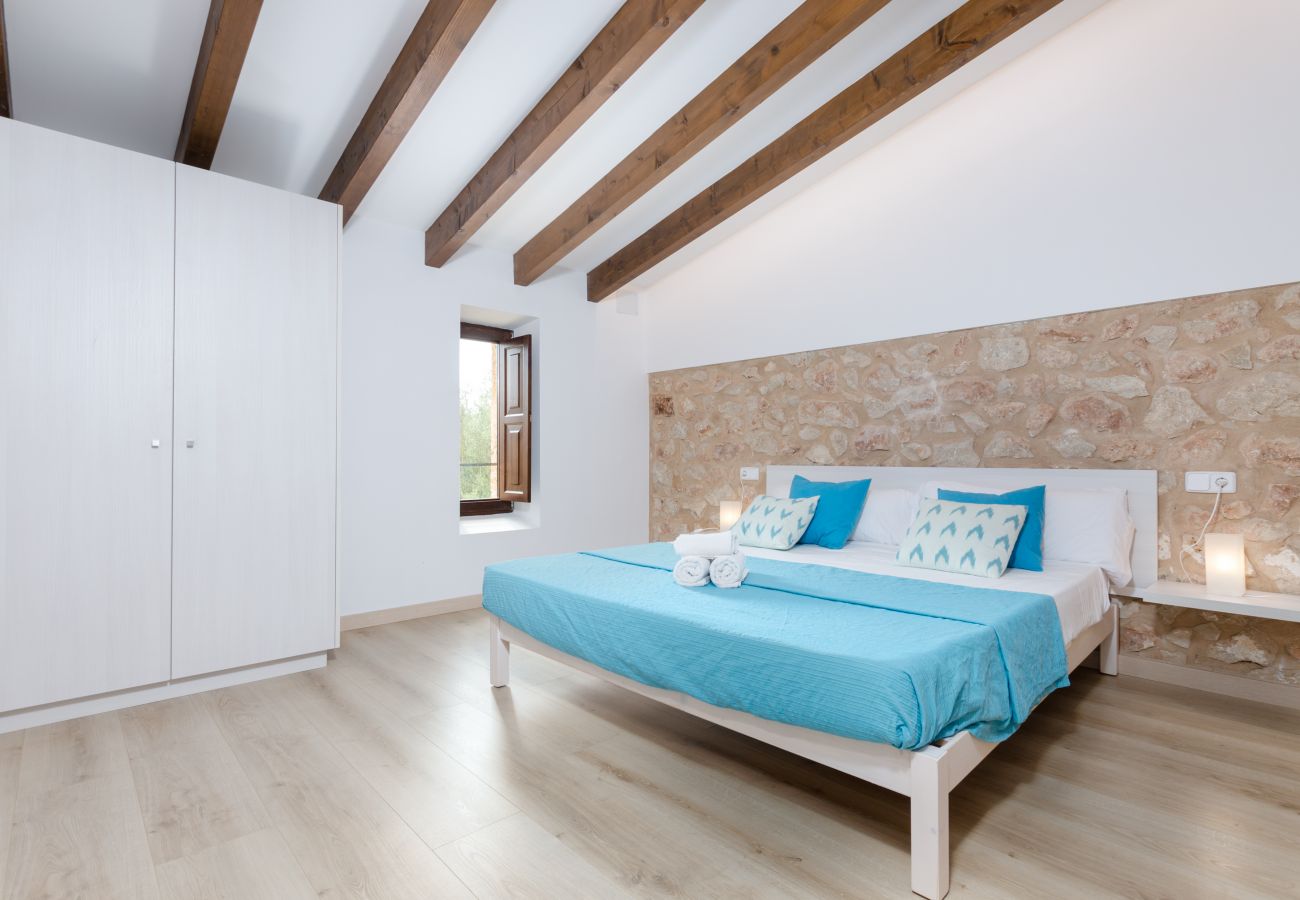 Casa rural en Sant Llorenç Des Cardassar - YourHouse Sa Riba