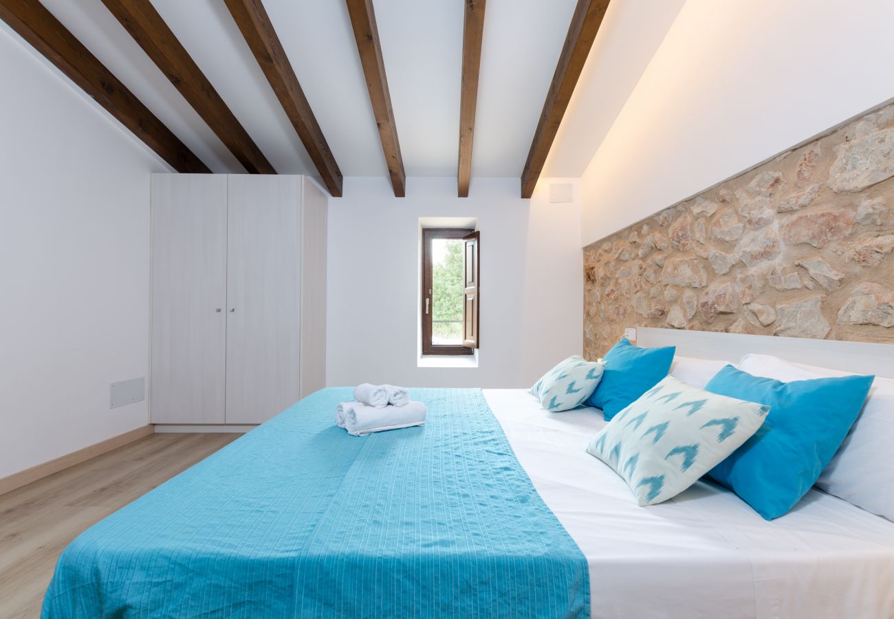 Casa rural en Sant Llorenç Des Cardassar - YourHouse Sa Riba