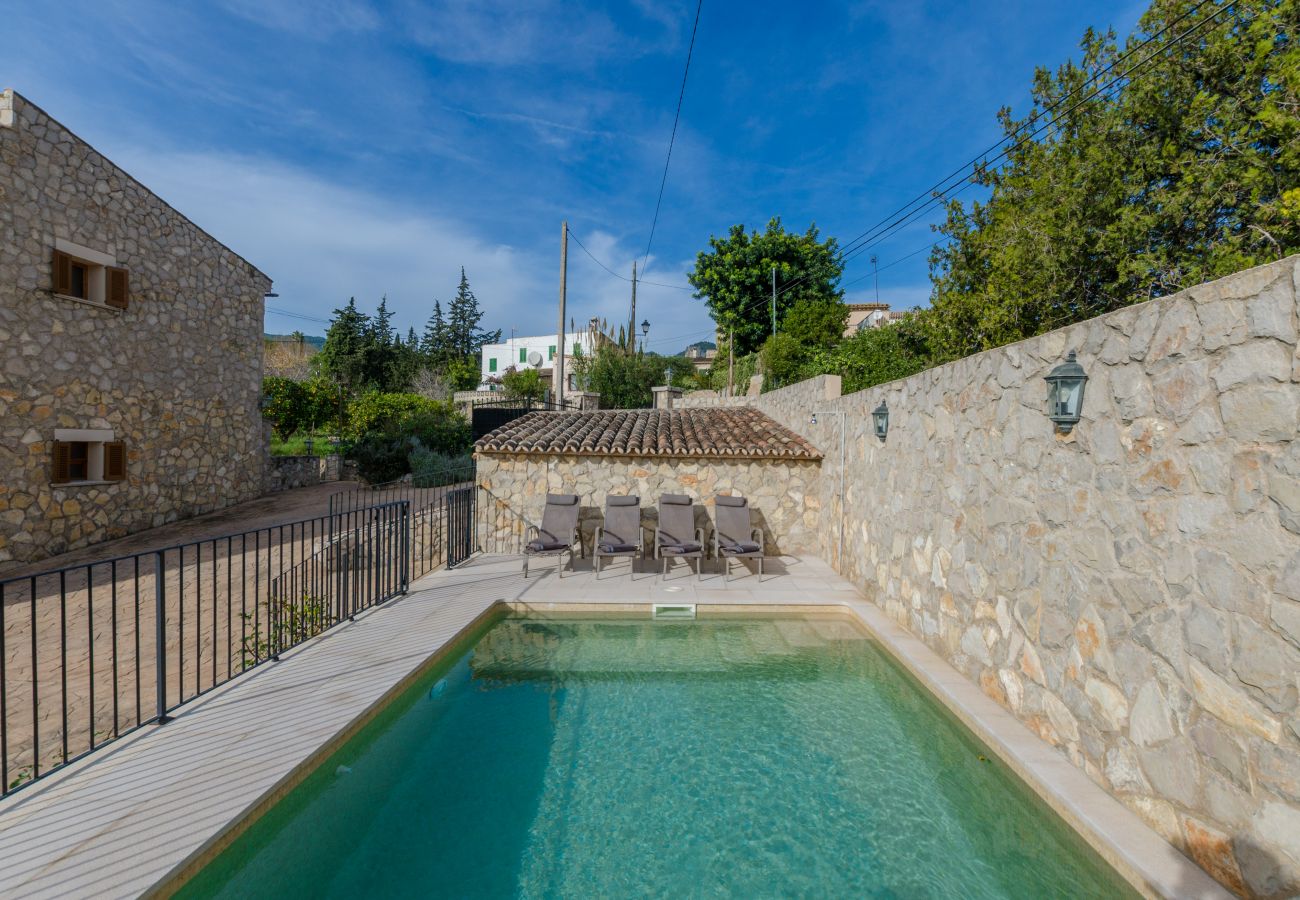 Casa rural en Alaro - YourHouse Son Sant Joan