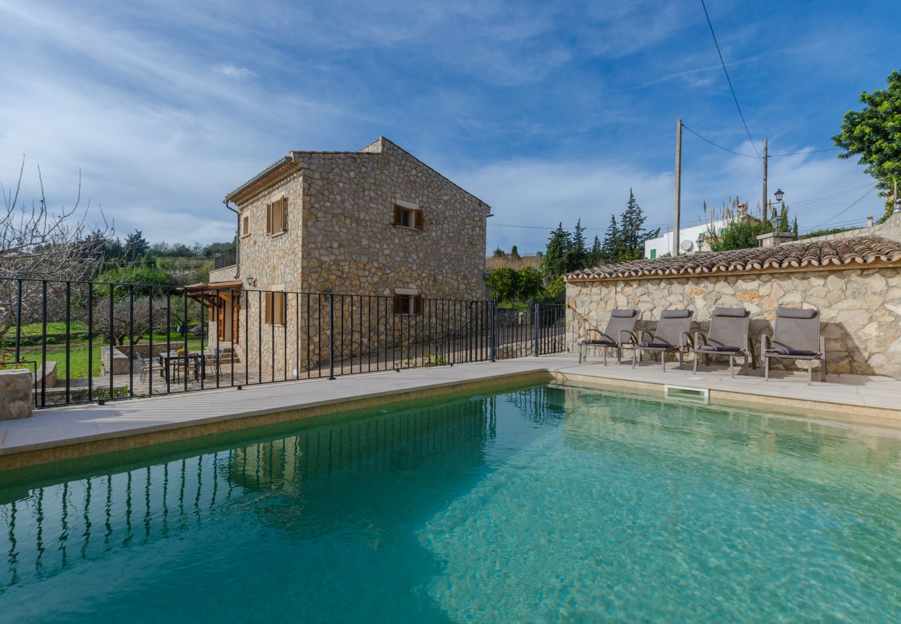 Casa rural en Alaro - YourHouse Son Sant Joan