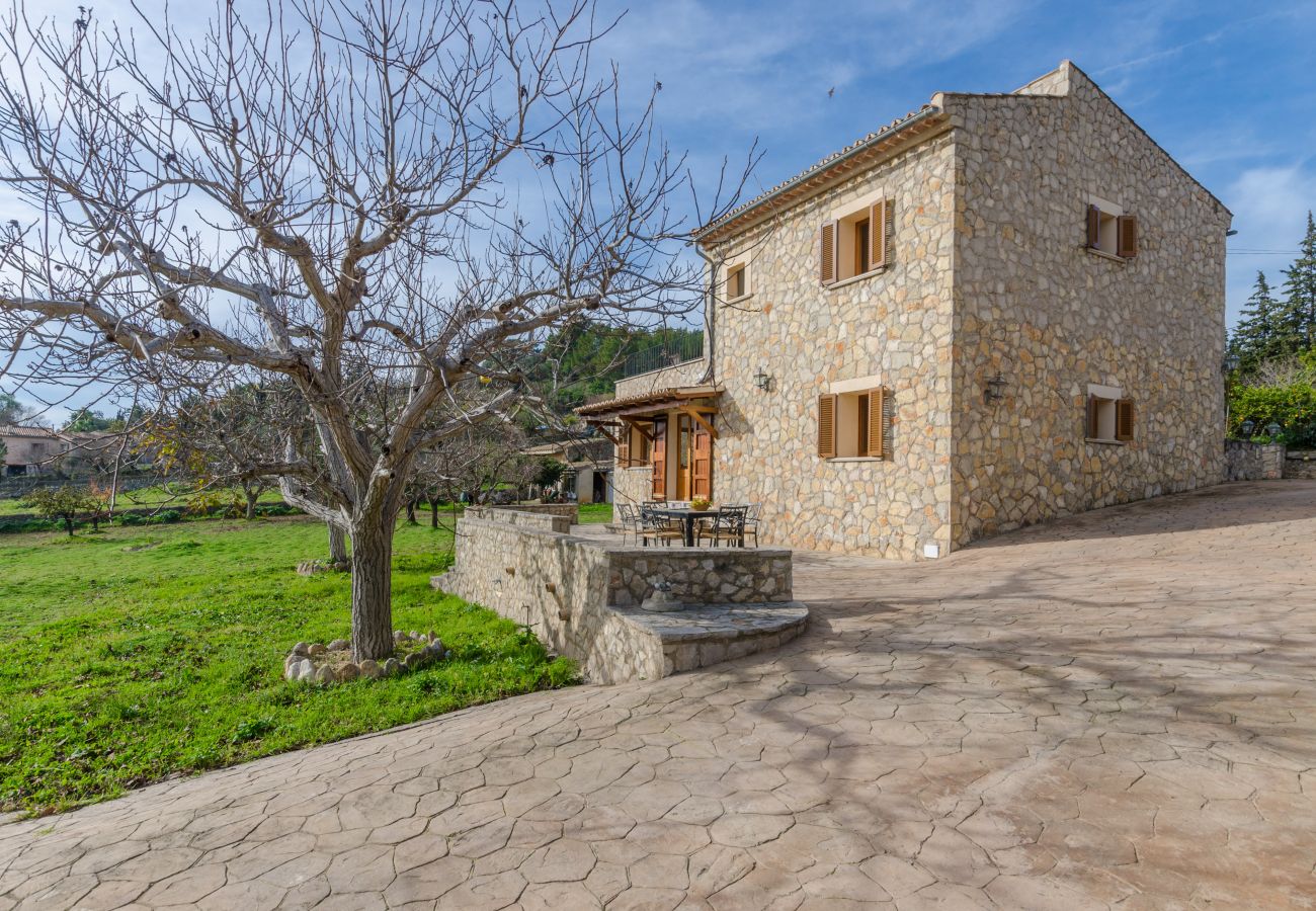 Casa rural en Alaro - YourHouse Son Sant Joan