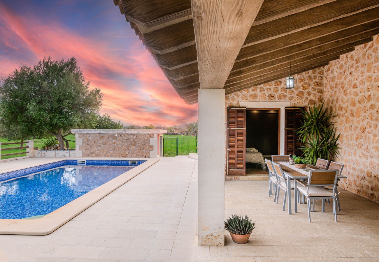 Villa en Santa Margalida - YourHouse Can Cuixa