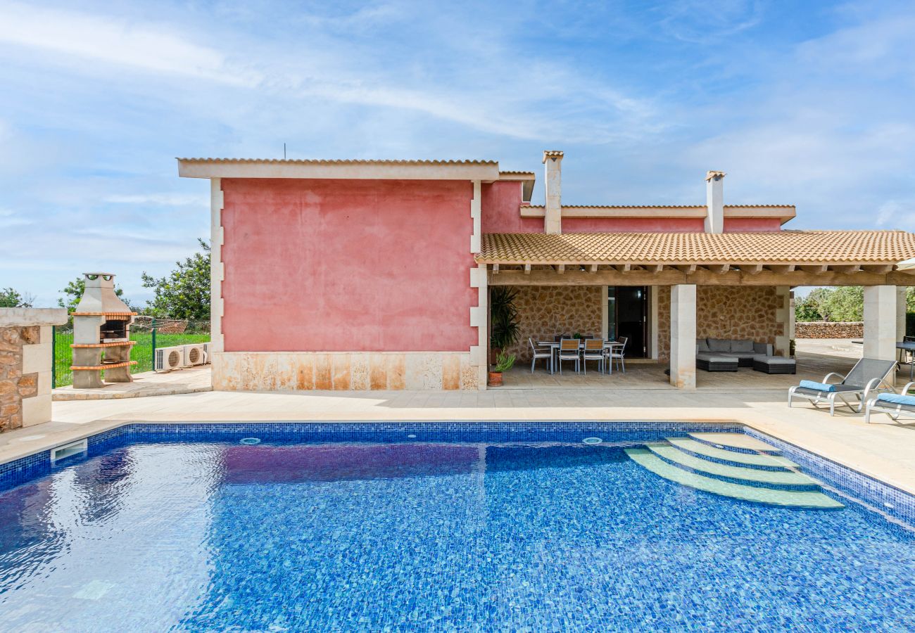 Villa en Santa Margalida - YourHouse Can Cuixa