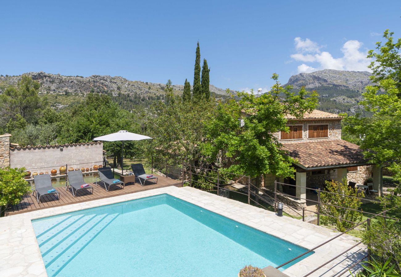 Villa en Pollensa - Villa Sementer del Molinet By home villas 360