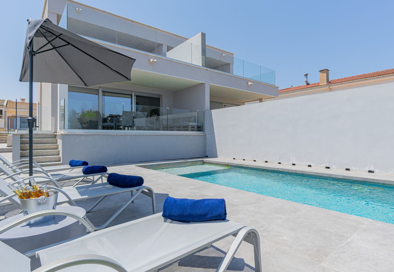Villa en Son Serra de Marina - Son Serra Relax 2 By home villas 360