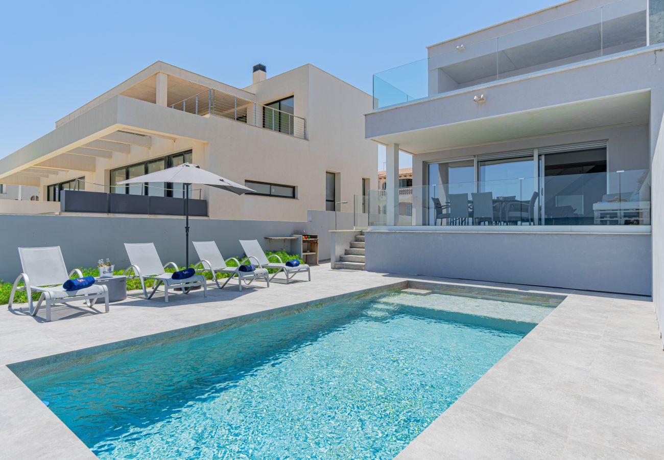Villa en Son Serra de Marina - Son Serra Relax 2 By home villas 360