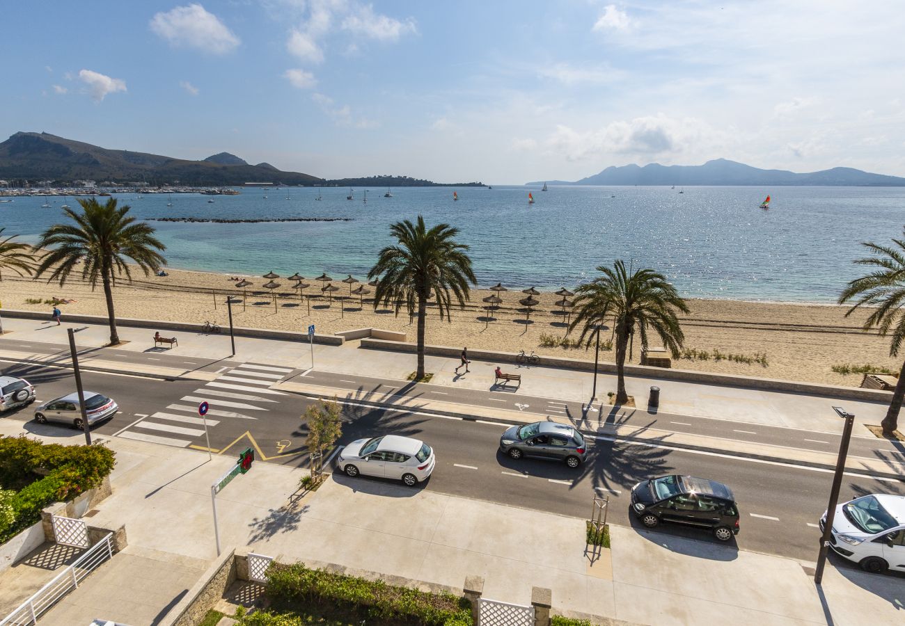 Apartamento en Puerto Pollensa - Apartment Can Sivella By home villas 360