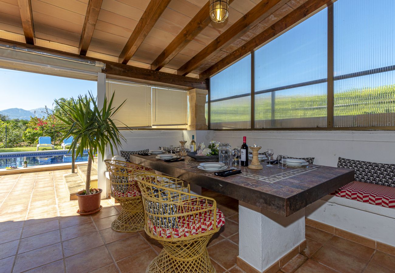 Villa en Pollensa - Family Villa Can Tomeu By home villas 360