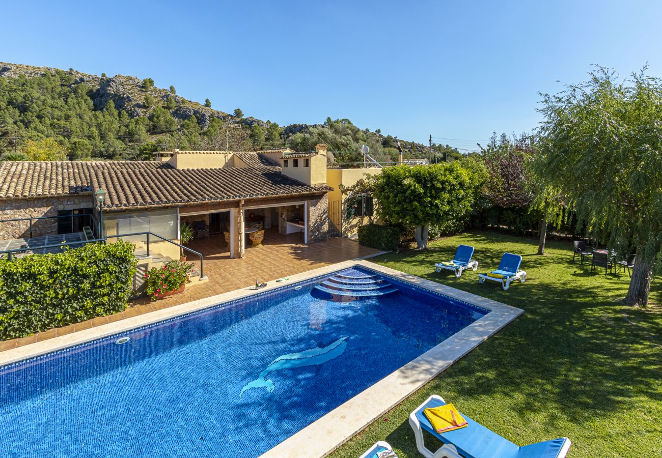 Villa en Pollensa - Family Villa Can Tomeu By home villas 360