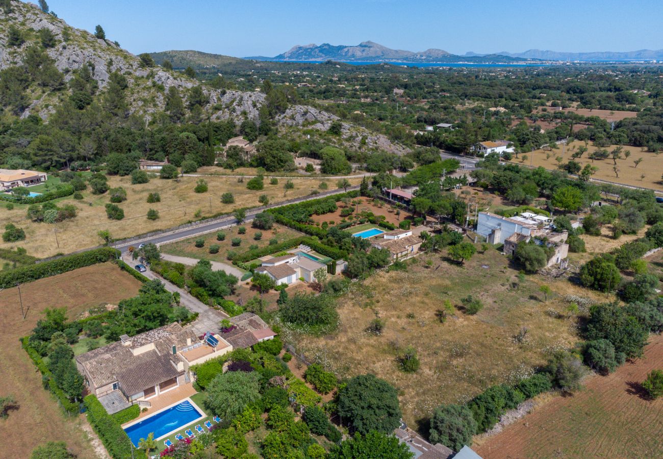 Villa en Pollensa - Family Villa Can Tomeu By home villas 360