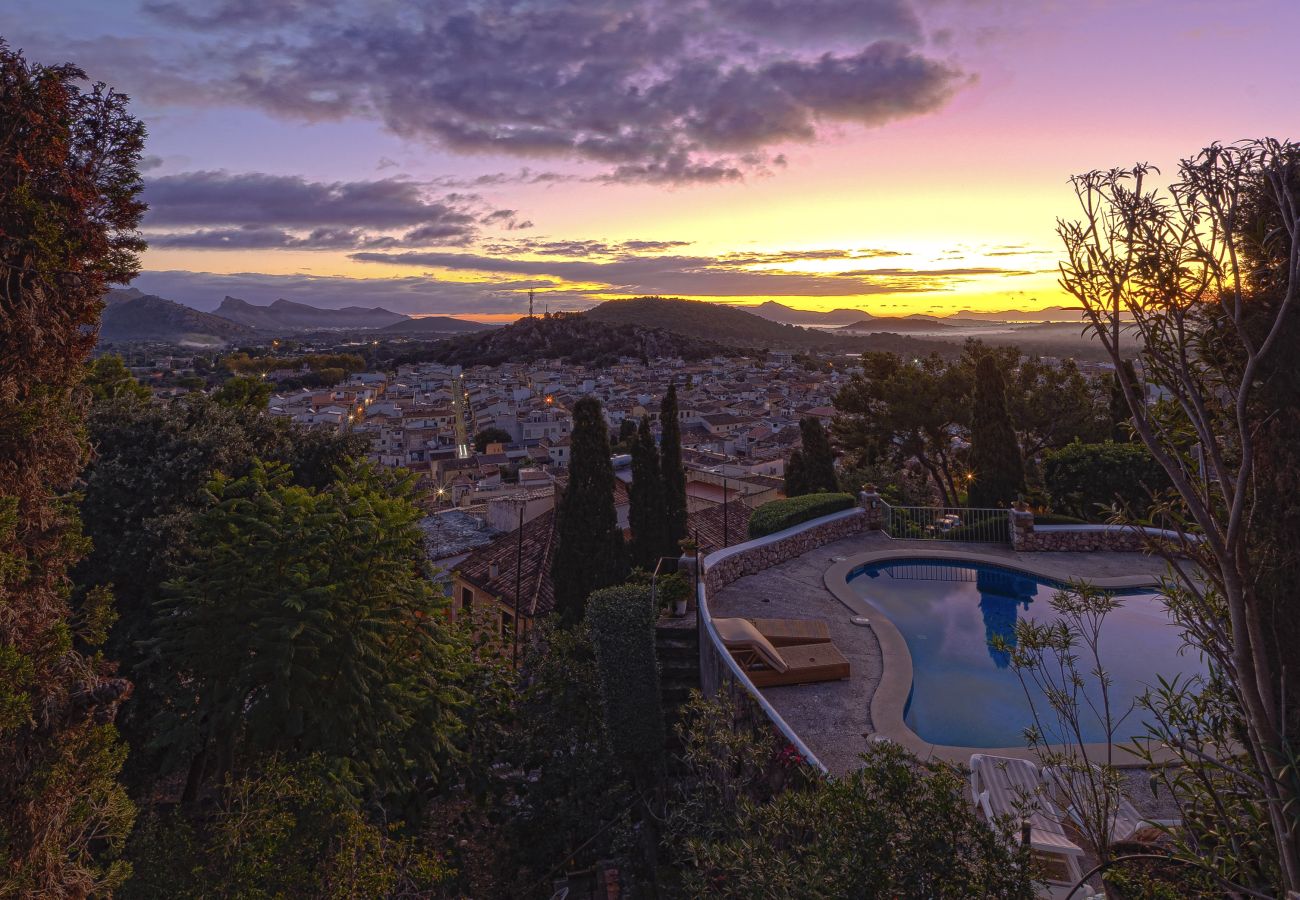 Villa en Pollensa - Family Villa Can Tomeu By home villas 360