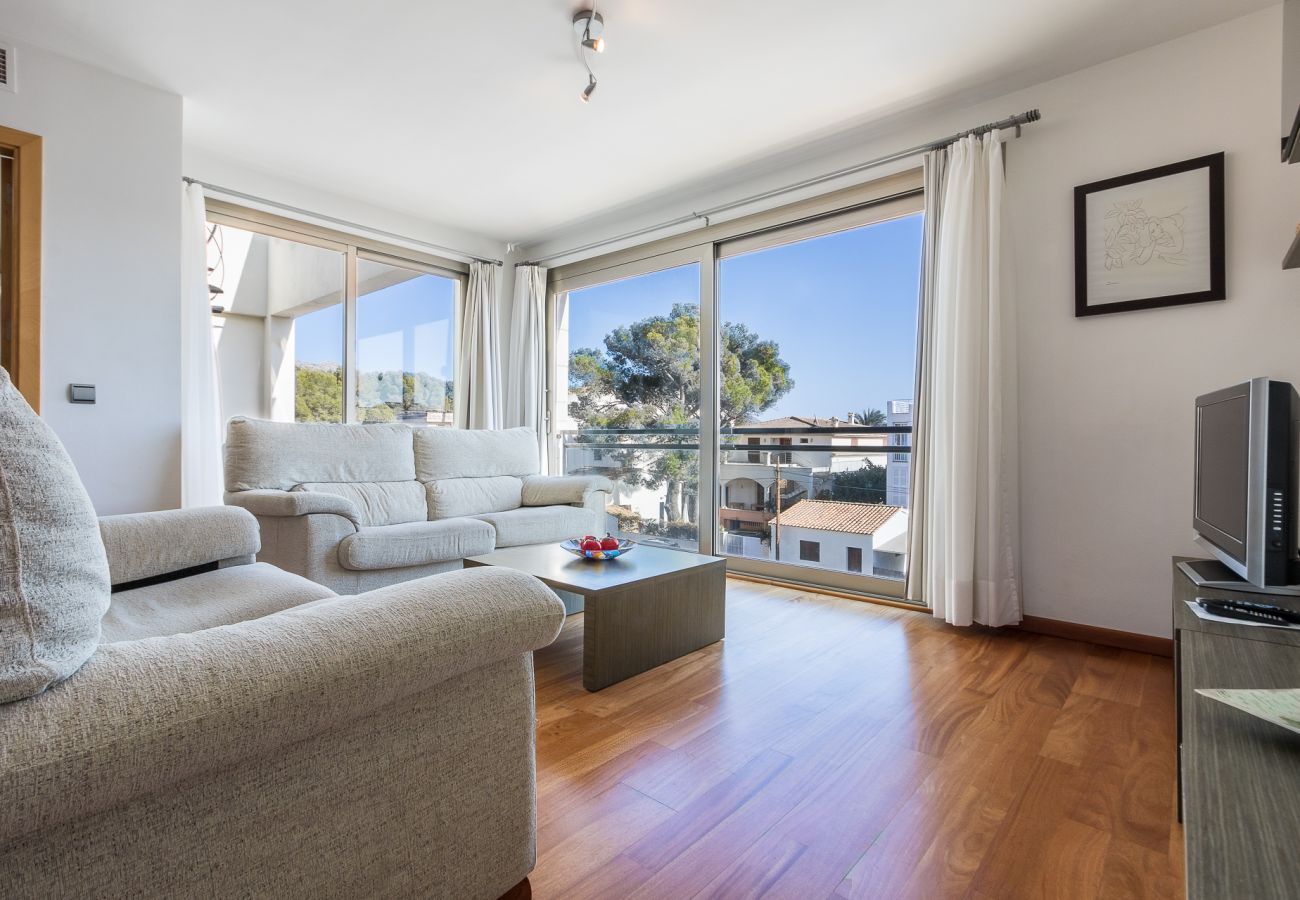 Apartamento en Puerto Pollensa - Penthouse La Nau By home villas 360