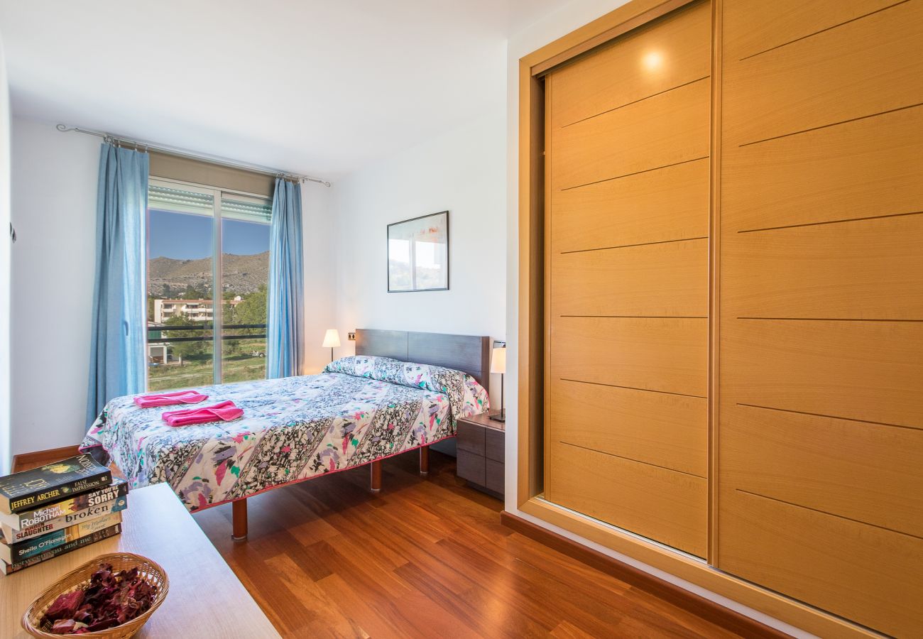 Apartamento en Puerto Pollensa - Penthouse La Nau By home villas 360