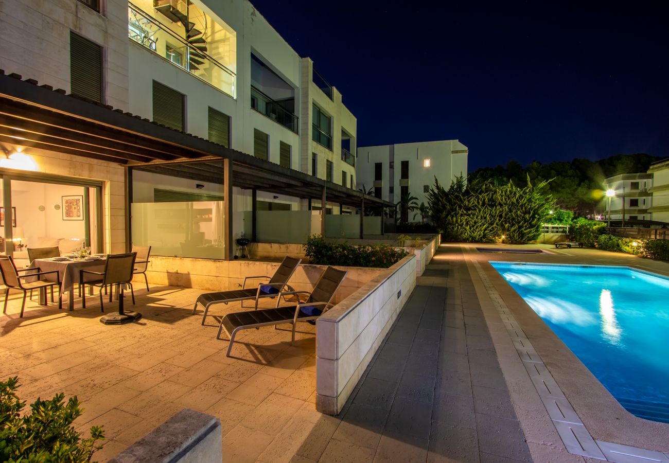 Apartamento en Puerto Pollensa - Penthouse La Nau By home villas 360