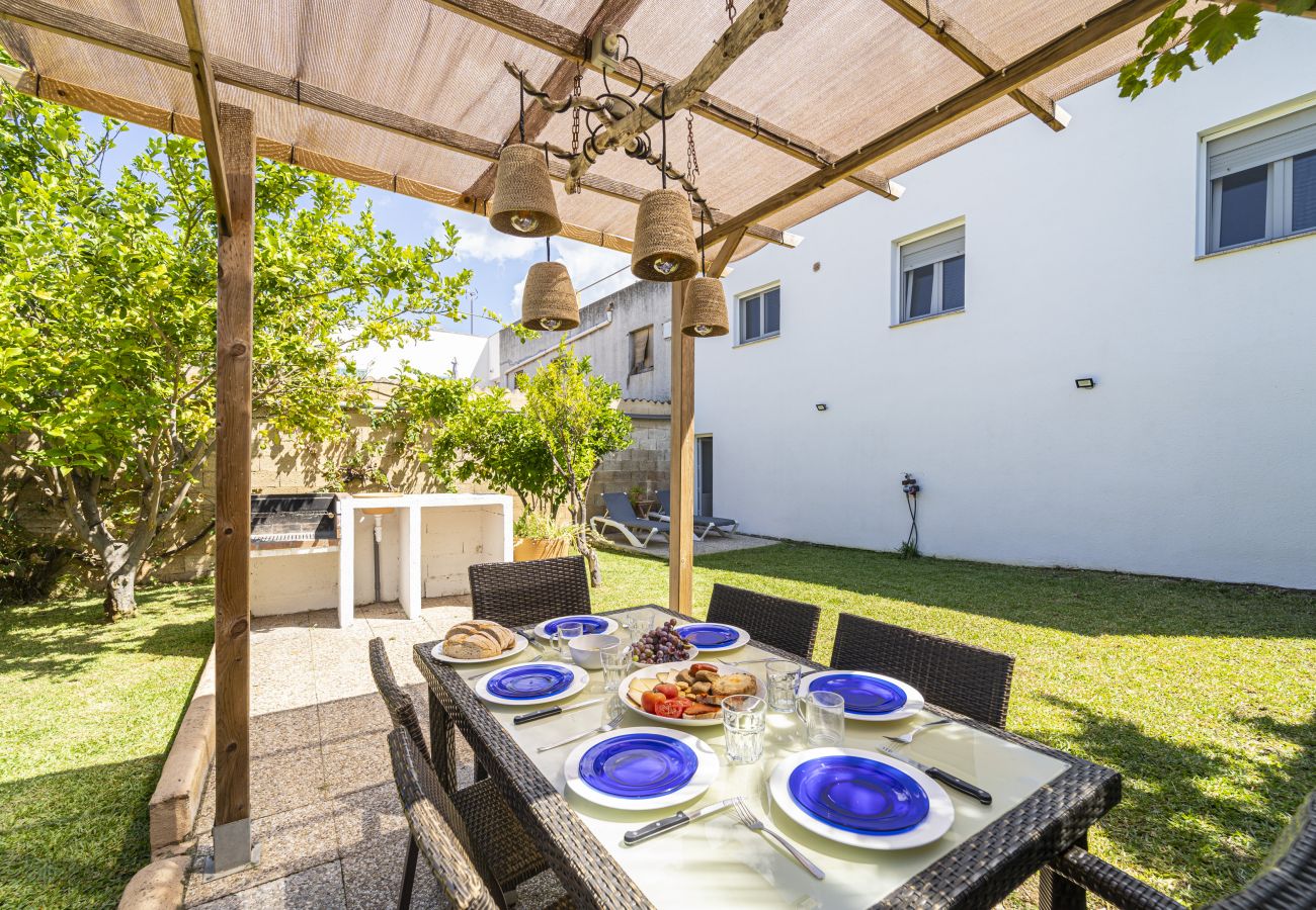 Casa en Colonia de Sant Pere - Townhouse ca na Forteza By home villas 360