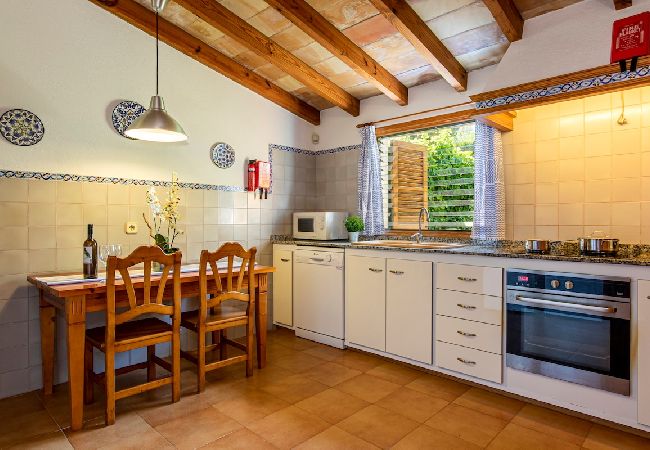 Villa en Pollensa - Villa can Segui petit By home villas 360