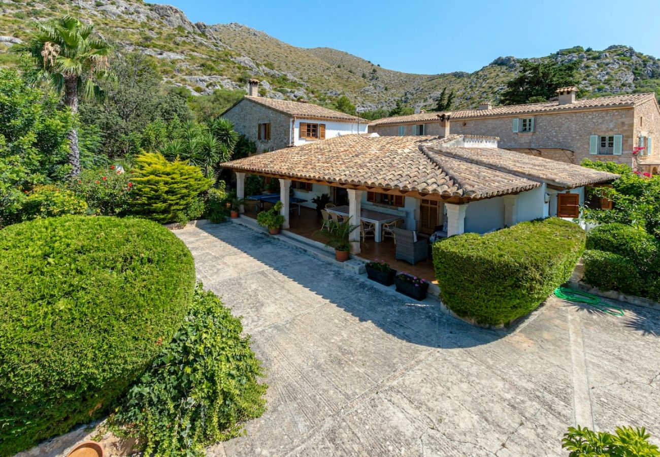 Villa en Pollensa - Villa can Segui petit By home villas 360