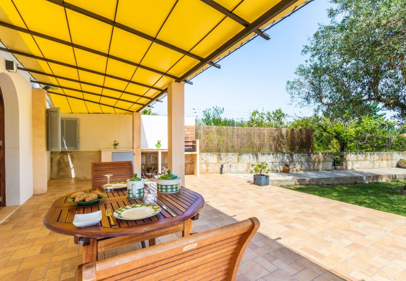 Villa en Pollensa - Villa Les oliveres petit By home villas 360