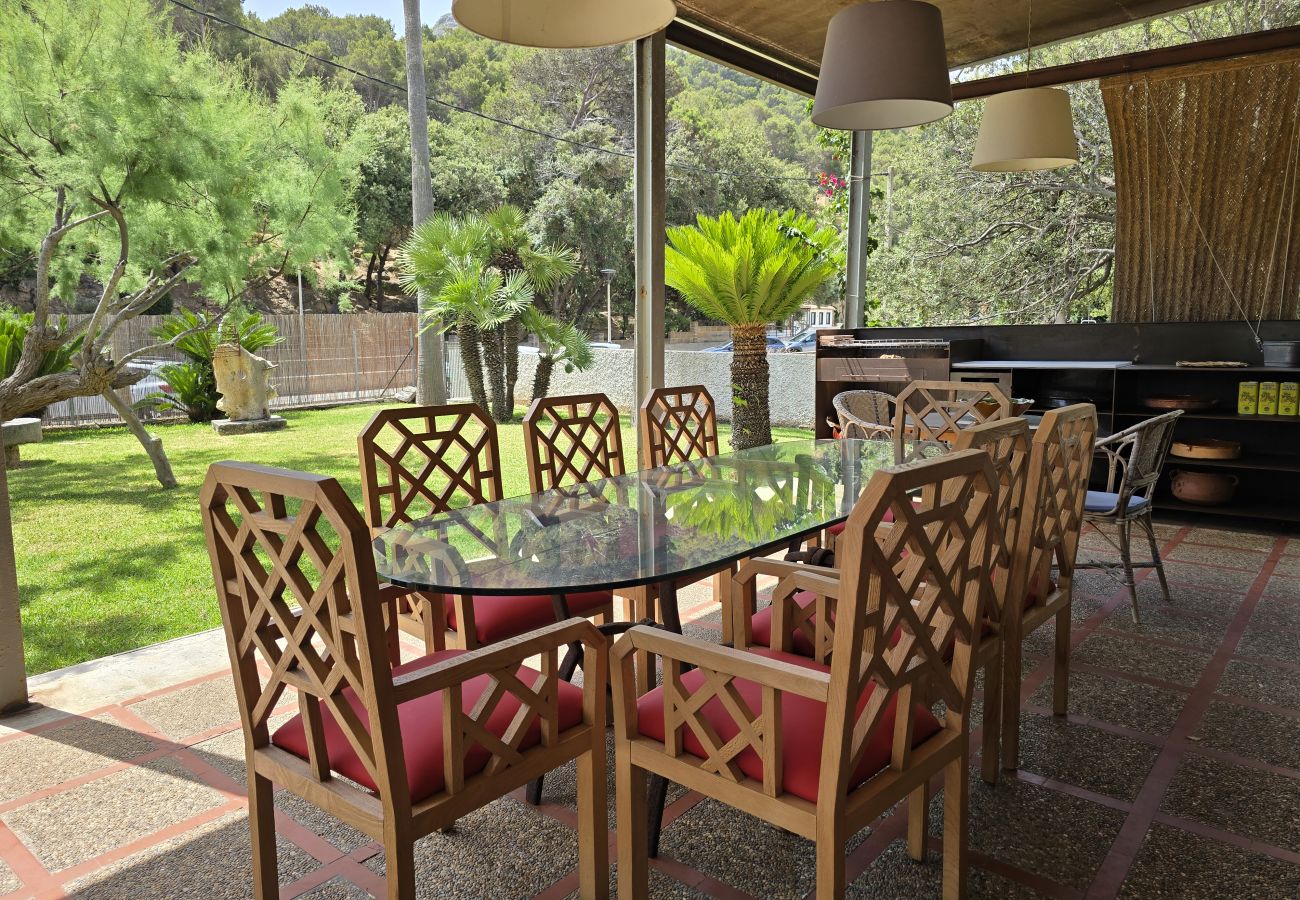 Villa en Pollensa - Villa Cala Clara in Cala By home villas 360