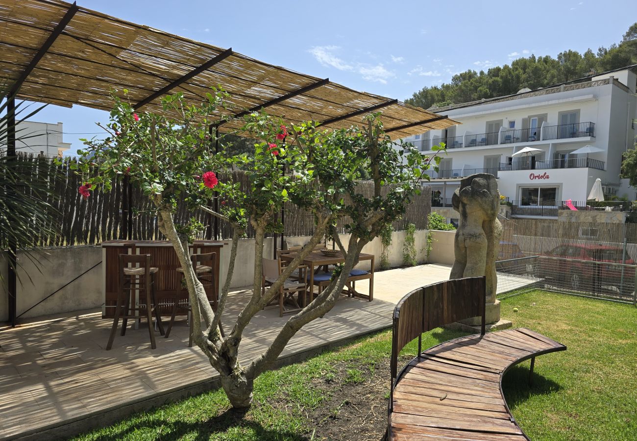Villa en Pollensa - Villa Cala Clara in Cala By home villas 360