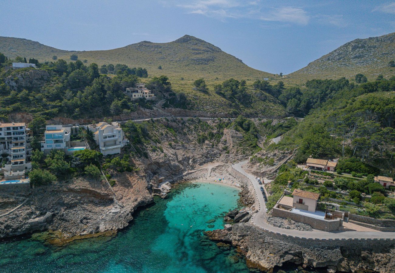 Villa en Pollensa - Villa Cala Clara in Cala By home villas 360