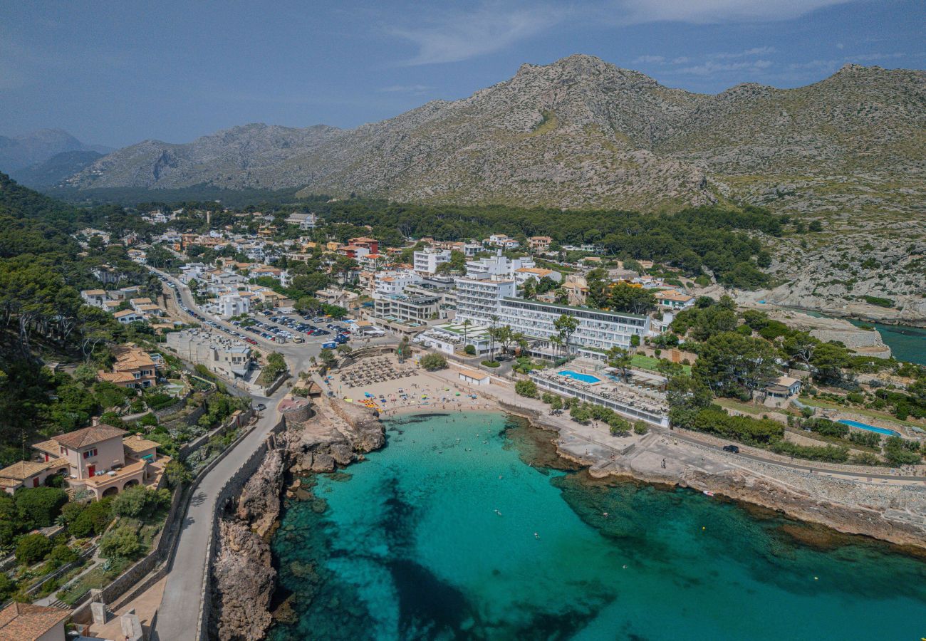 Villa en Pollensa - Villa Cala Clara in Cala By home villas 360
