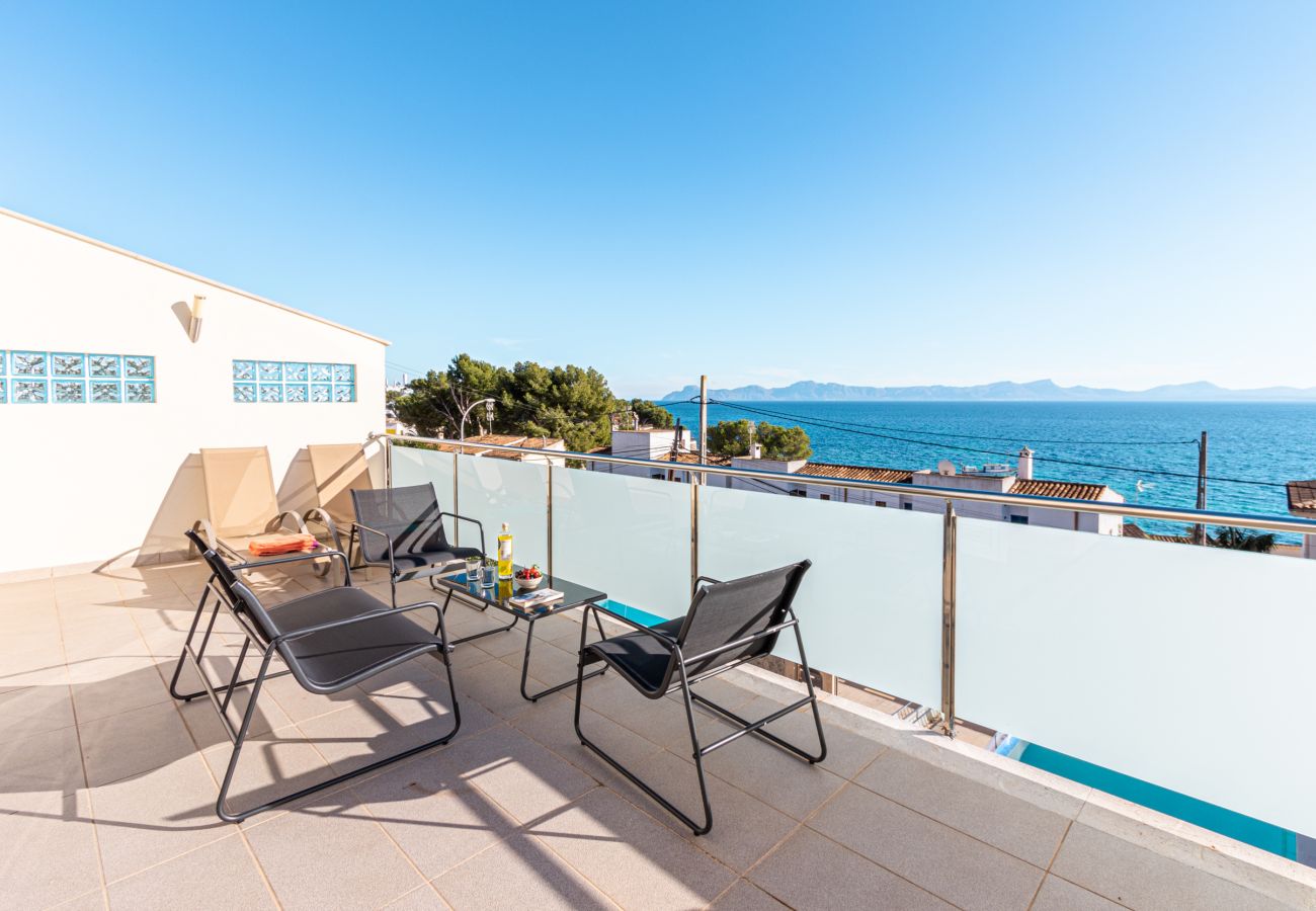 Casa adosada en Alcanada - Alcanada A By Home Villas 360