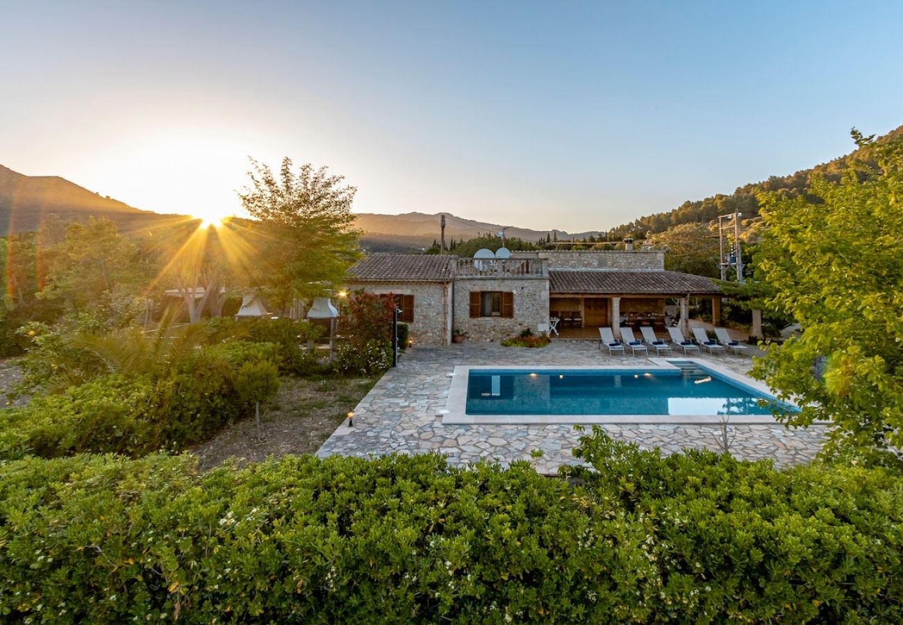 Villa en Pollensa - Villa Granoters By home villas 360