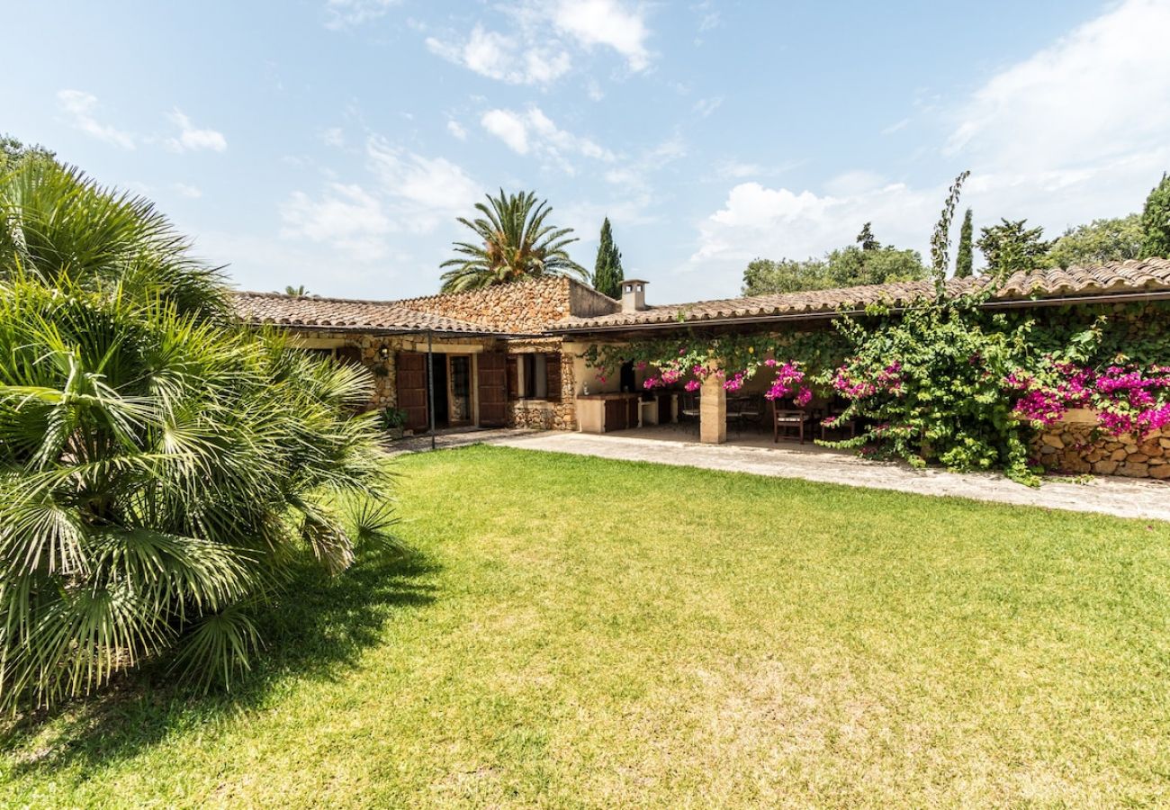 Villa en Buger - Villa es Sestador near Buger By home villas 360