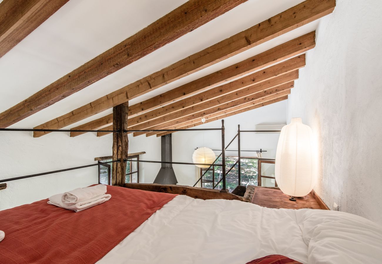 Villa en Buger - Villa es Sestador near Buger By home villas 360
