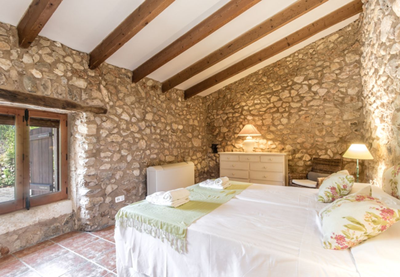 Villa en Buger - Villa es Sestador near Buger By home villas 360