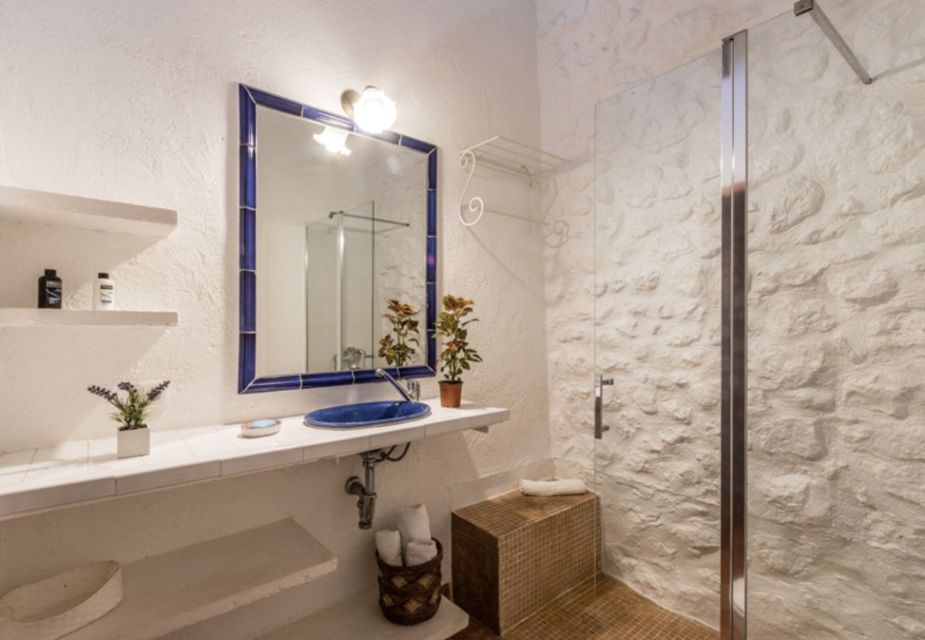 Villa en Buger - Villa es Sestador near Buger By home villas 360