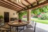 Villa en Buger - Villa es Sestador near Buger By home villas 360