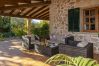 Villa en Pollensa - Villa Can Bajoca near Pollensa By home villas 360