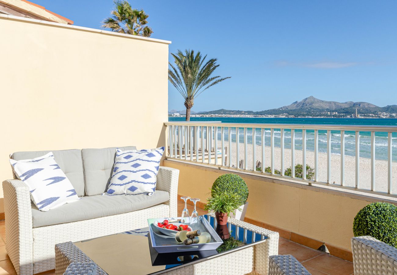 Apartamento en Playa de Muro - YourHouse Can Ines