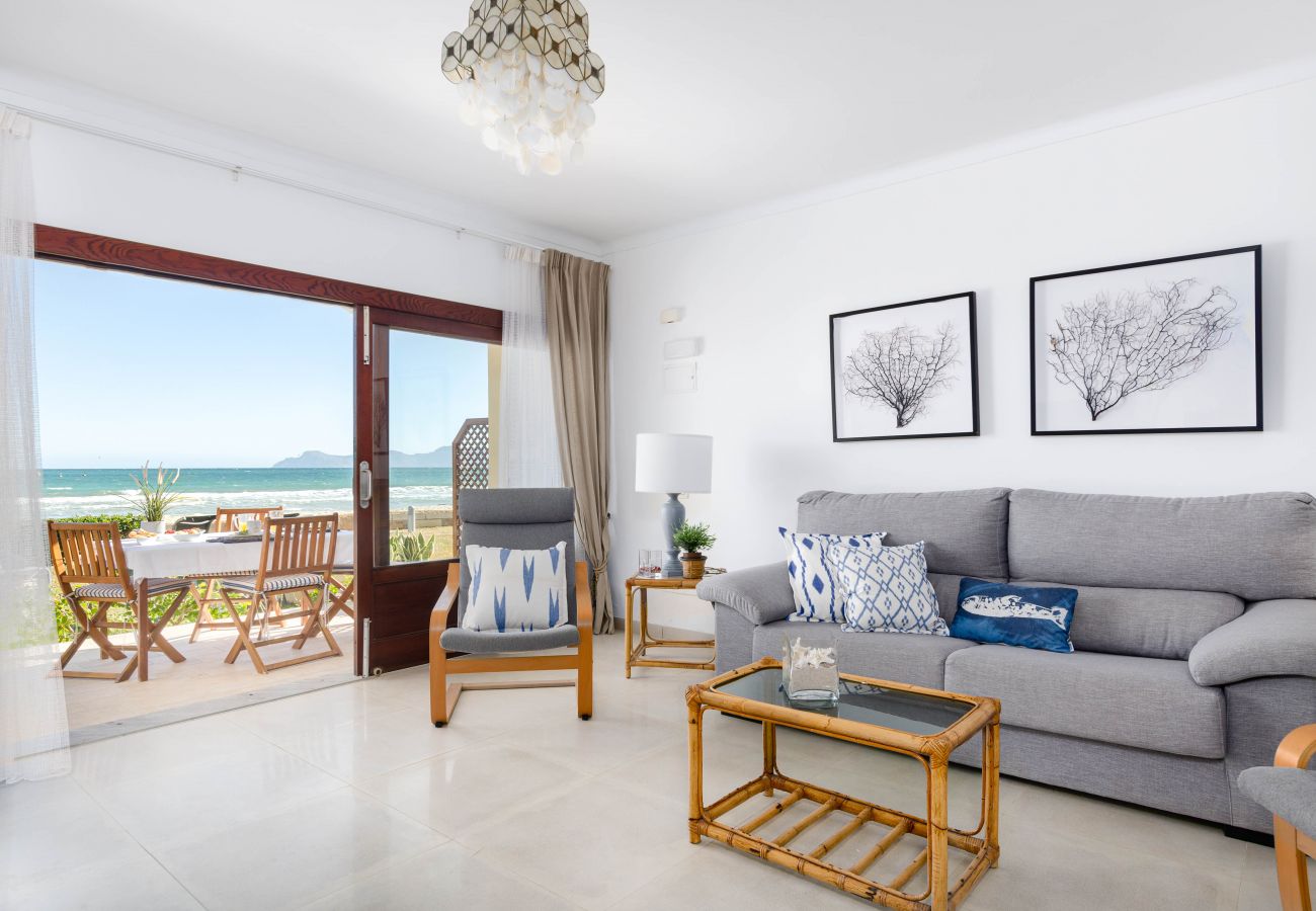 Apartamento en Playa de Muro - YourHouse Can Ines