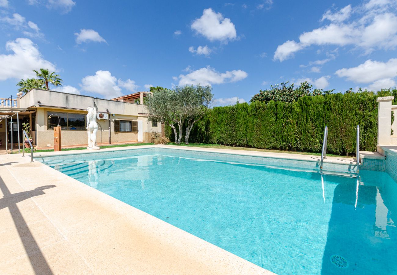 Villa en Palma de Mallorca - YourHouse Son Piedra