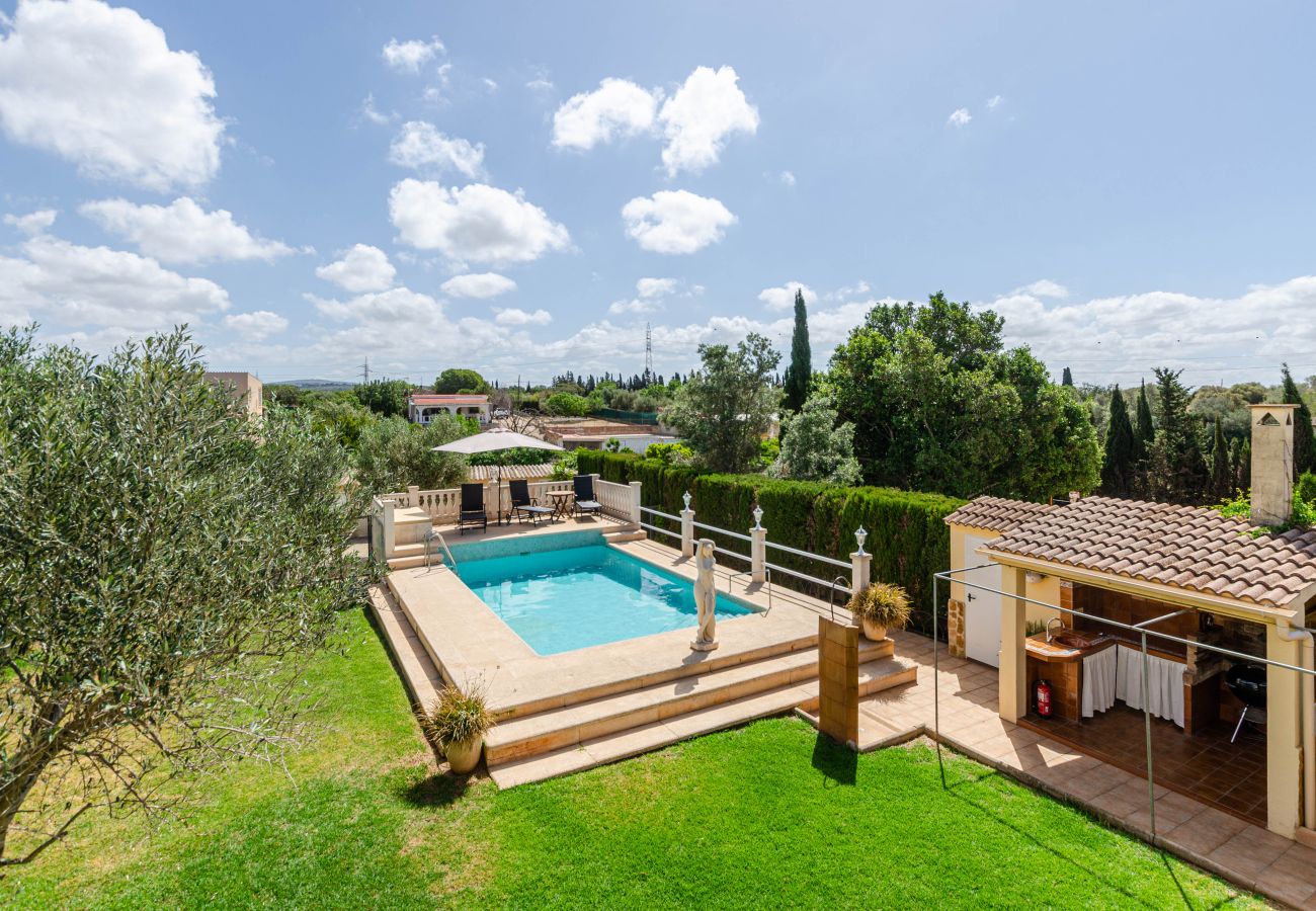 Villa en Palma de Mallorca - YourHouse Son Piedra