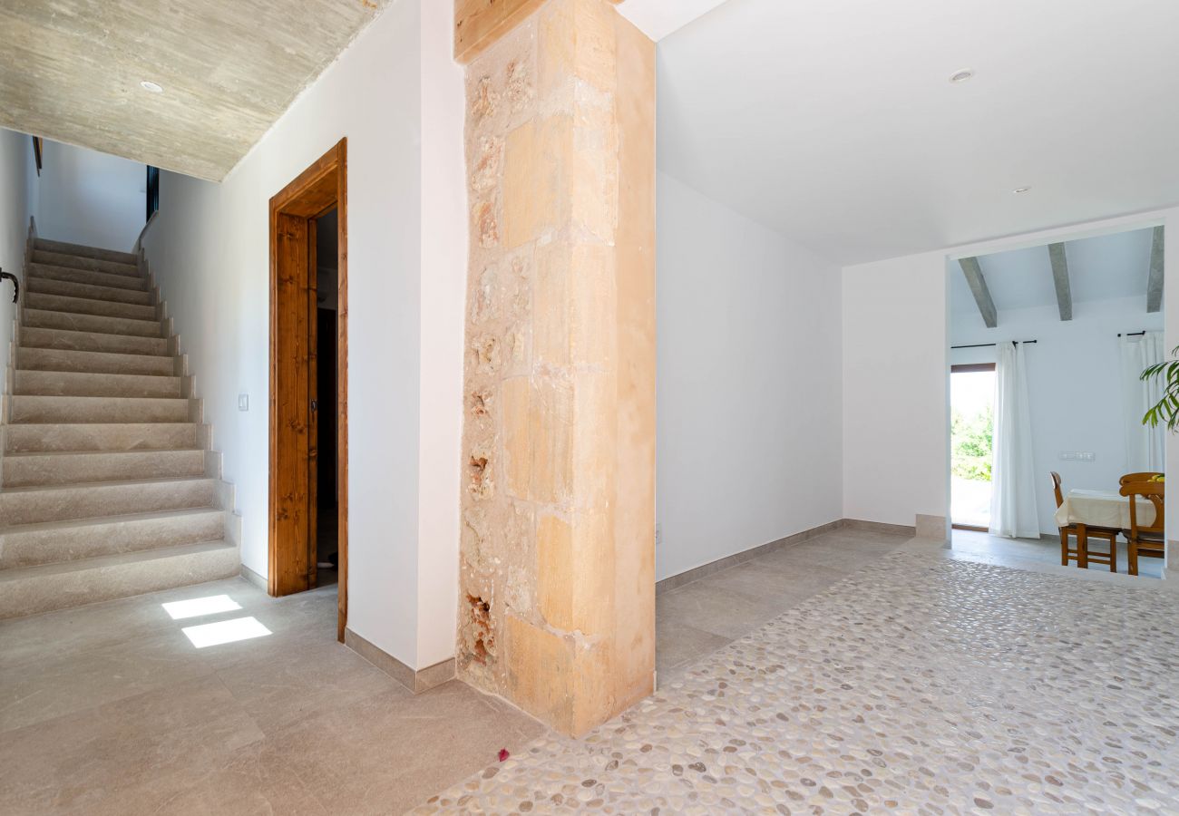 Villa en Muro - YourHouse Can Covetes