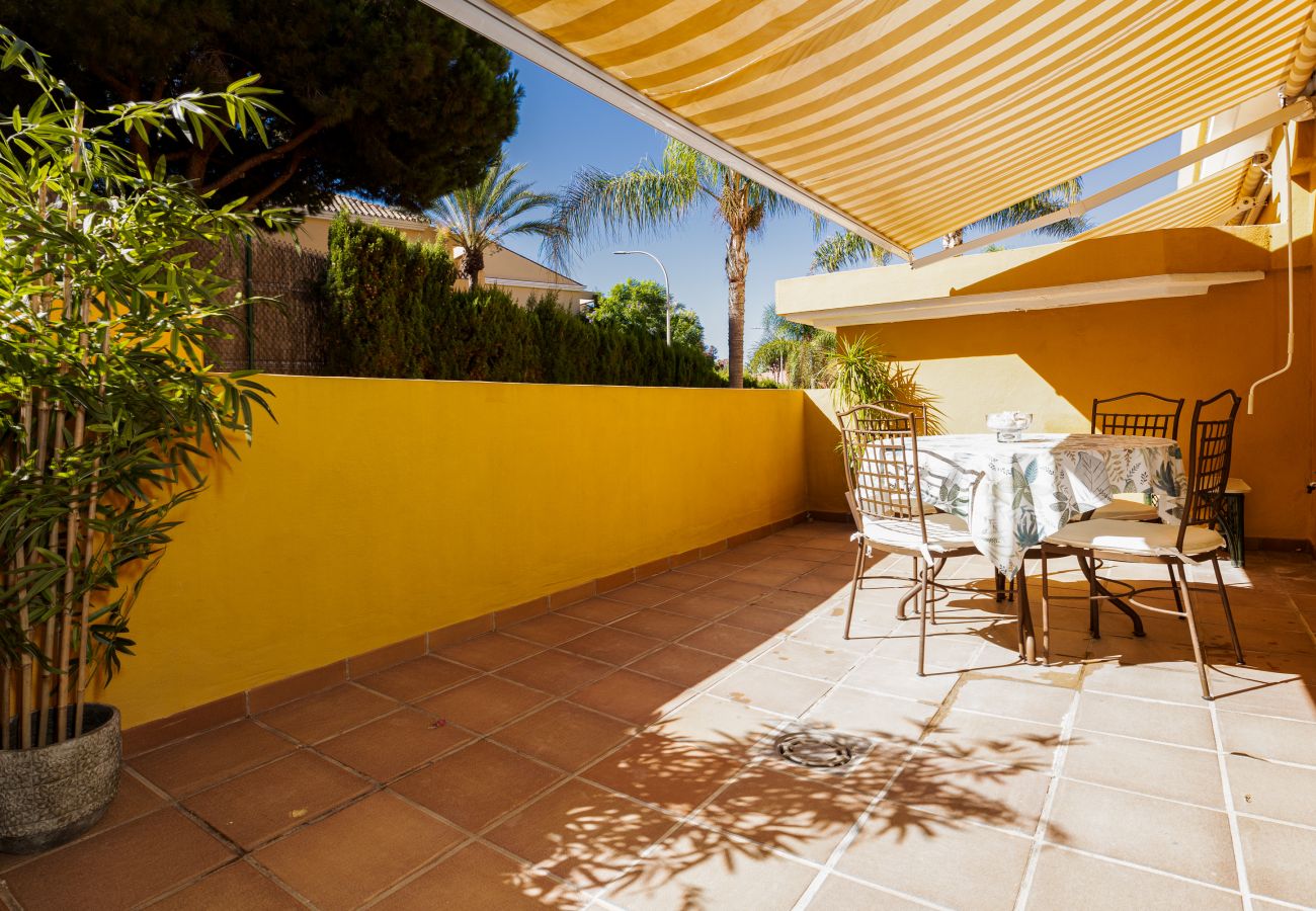 Apartamento en Marbella - Marbella Park Beach