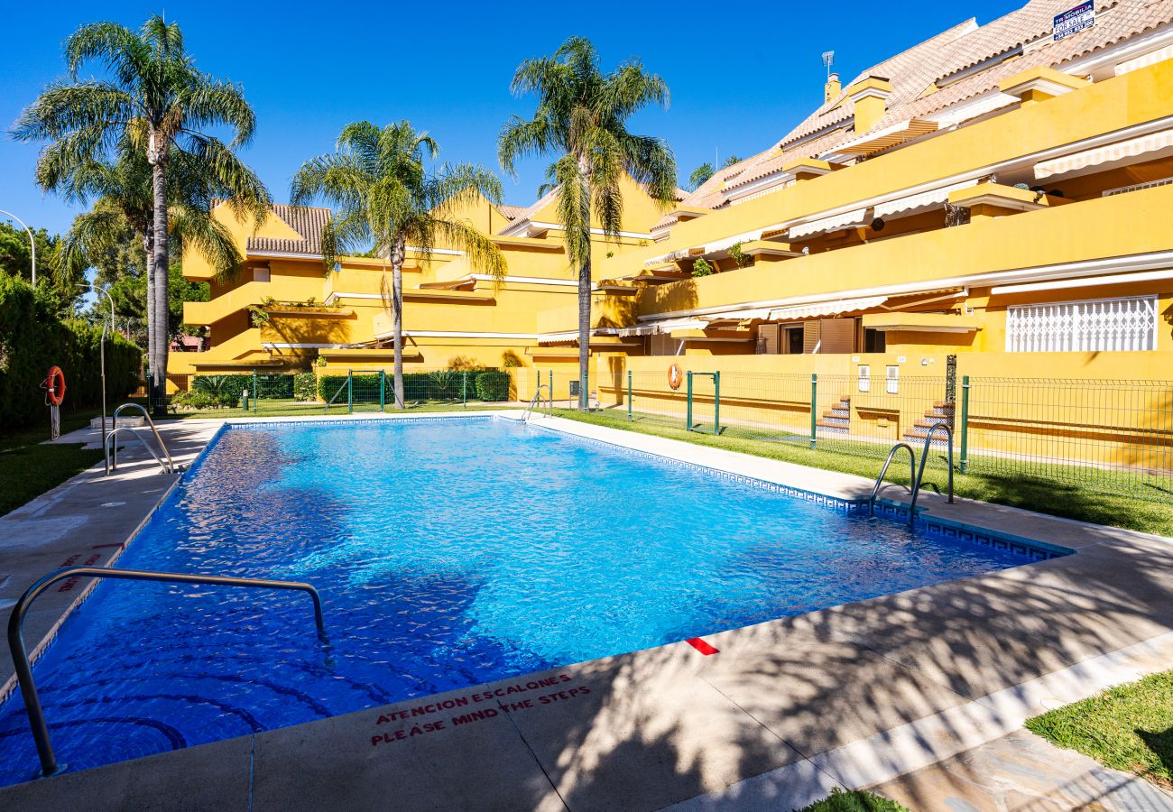 Apartamento en Marbella - Marbella Park Beach